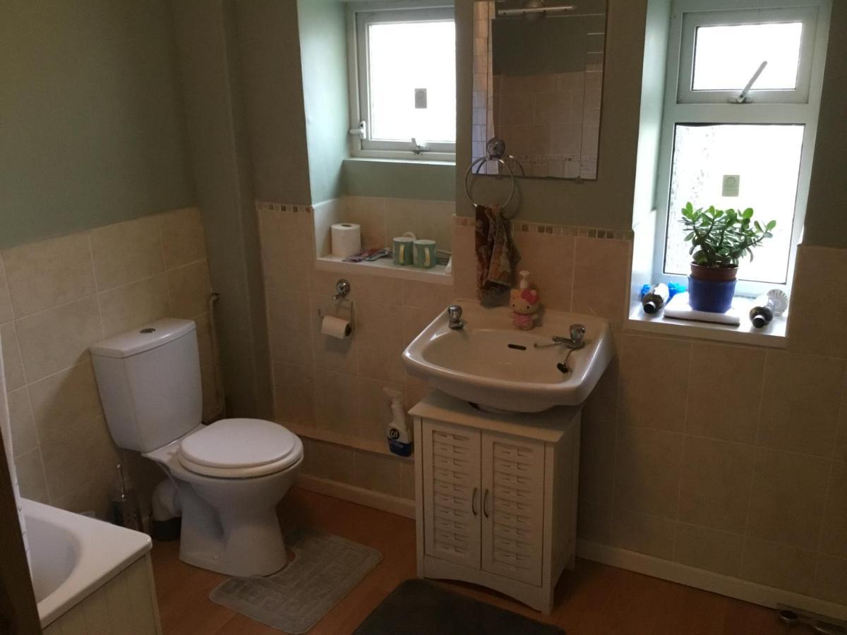 Apartment With Shared Garden And Basic Equipments Plymouth Extérieur photo