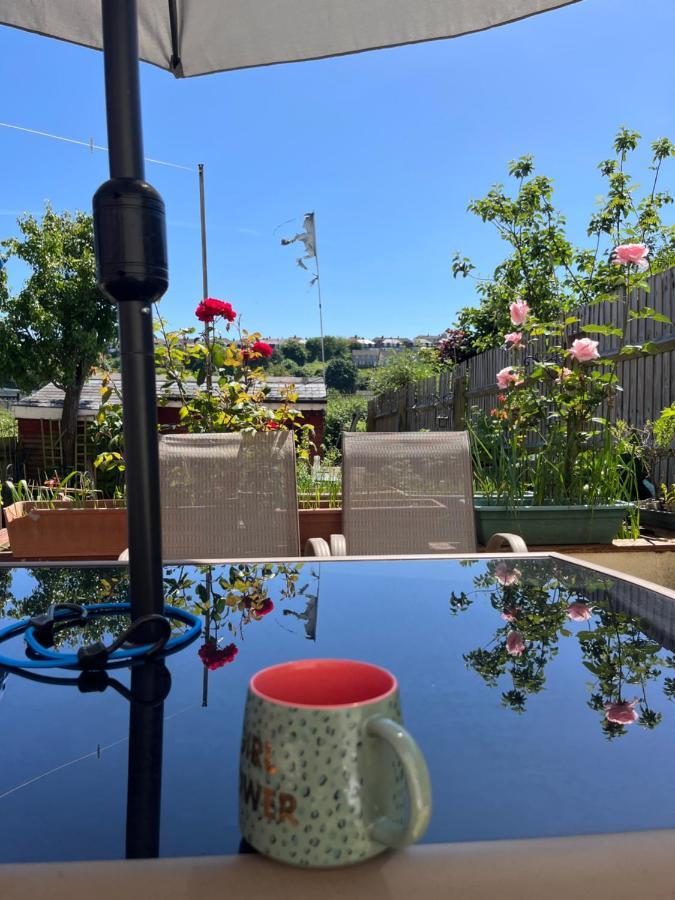 Apartment With Shared Garden And Basic Equipments Plymouth Extérieur photo
